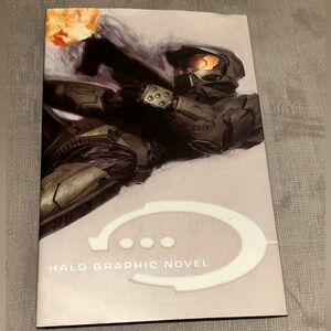 Halo Graphic Novel